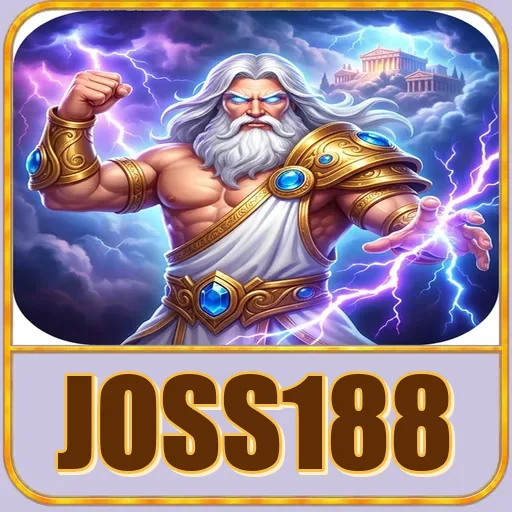 Pratinjau visual kanal unduhan joss188 APK resmi 512×512